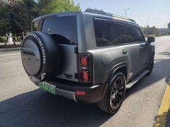 Haval Manlong New Energy 2024 Hi4 145 Adventure Edition - ფოტო 7