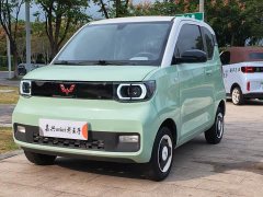 Wuling Hongguang MINIEV 2021 Macaron Sandwich Edition 120km LFP Battery - ფოტო 1