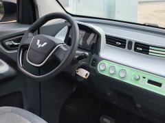 Wuling Hongguang MINIEV 2021 Macaron Sandwich Edition 120km LFP Battery - ფოტო 14