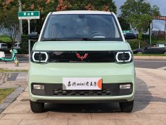 Wuling Hongguang MINIEV 2021 Macaron Sandwich Edition 120km LFP Battery - ფოტო 2