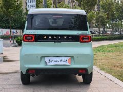 Wuling Hongguang MINIEV 2021 Macaron Sandwich Edition 120km LFP Battery - ფოტო 5