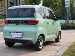 Wuling Hongguang MINIEV 2021 Macaron Sandwich Edition 120km LFP Battery - ფოტო 6