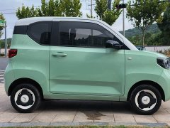 Wuling Hongguang MINIEV 2021 Macaron Sandwich Edition 120km LFP Battery - ფოტო 7