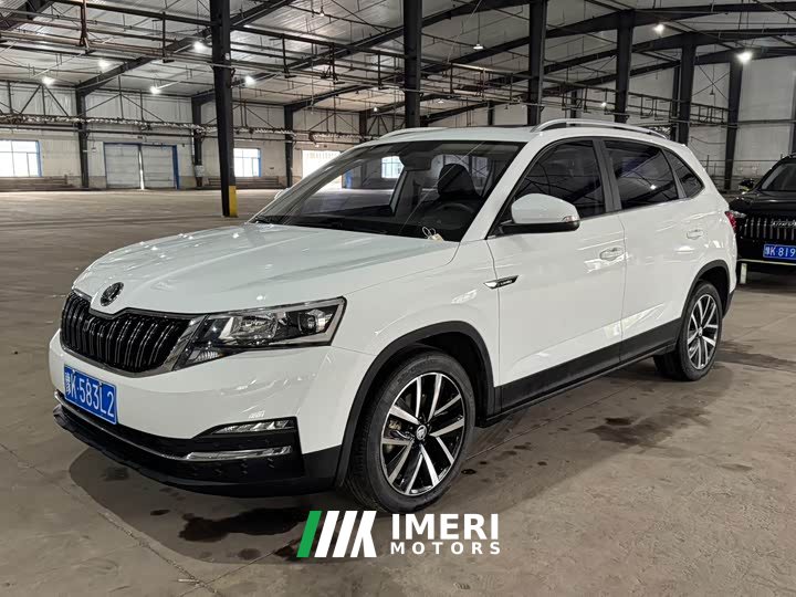 Skoda Comic 1.5L Automatic Comfort Edition - ავტომობილი ჩინეთიდან