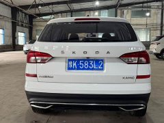 Skoda Comic 1.5L Automatic Comfort Edition - ფოტო 10