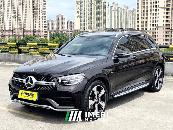 Mercedes-Benz GLC 300 L 4MATIC Dynamic Premium Edition - ავტომობილი ჩინეთიდან