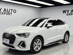 Audi Q3 Sportback 35 TFSI Entry-level - ფოტო 1