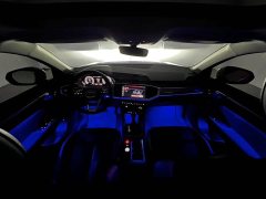 Audi Q3 Sportback 35 TFSI Entry-level - ფოტო 9