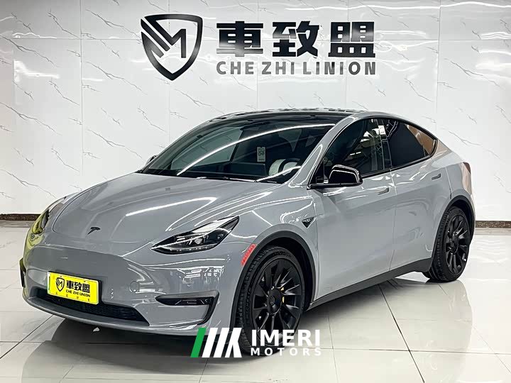 Tesla Model Y Rear-Wheel Drive