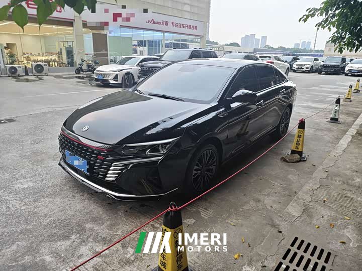 Dongfeng Yixuan MAX 2022 1.5T Cool Dad Edition - ავტომობილი ჩინეთიდან