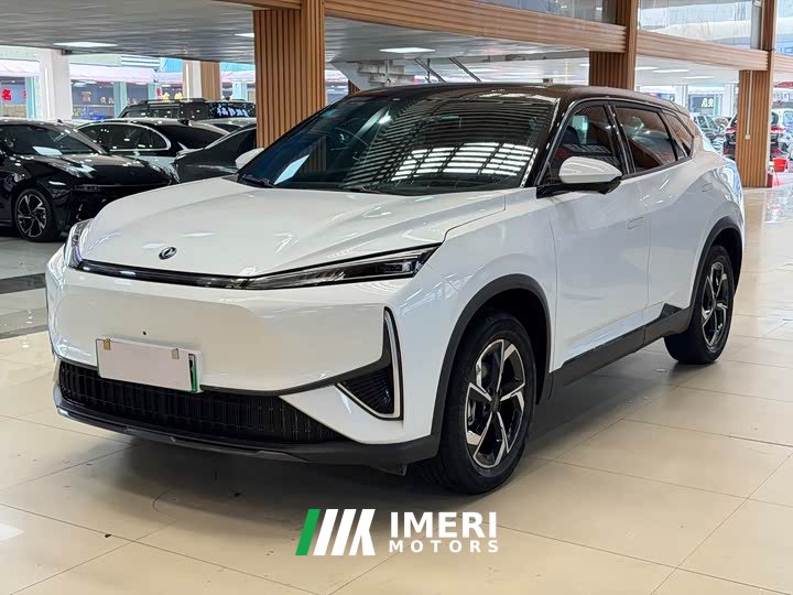 Dongfeng Aeolus L7 Yayu Edition - ავტომობილი ჩინეთიდან