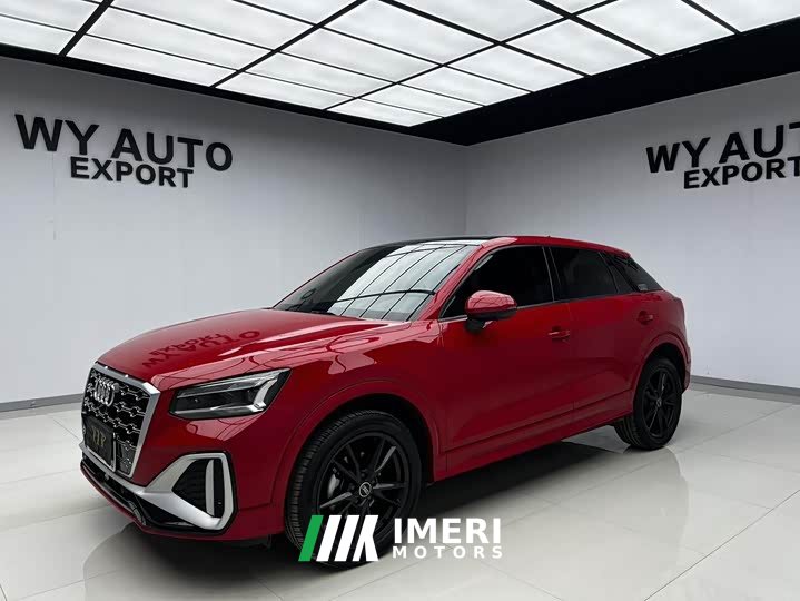 Audi Q2L 2022 35 TFSI Dynamic Entry - ავტომობილი ჩინეთიდან