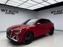 Audi Q2L 2022 35 TFSI Dynamic Entry - ფოტო 1
