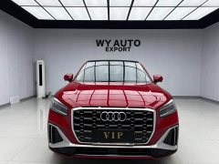 Audi Q2L 2022 35 TFSI Dynamic Entry - ფოტო 4