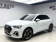 Audi Q3 35 TFSI Fashion Dynamic - ფოტო 1