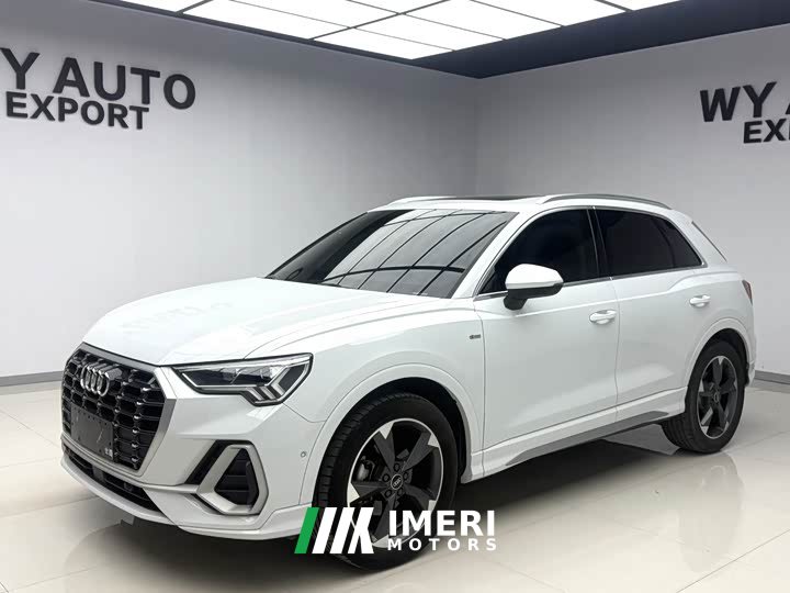 Audi Q3 35 TFSI Fashion Dynamic