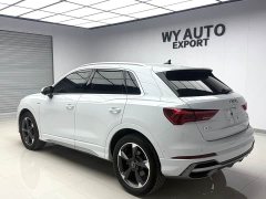 Audi Q3 35 TFSI Fashion Dynamic - ფოტო 4