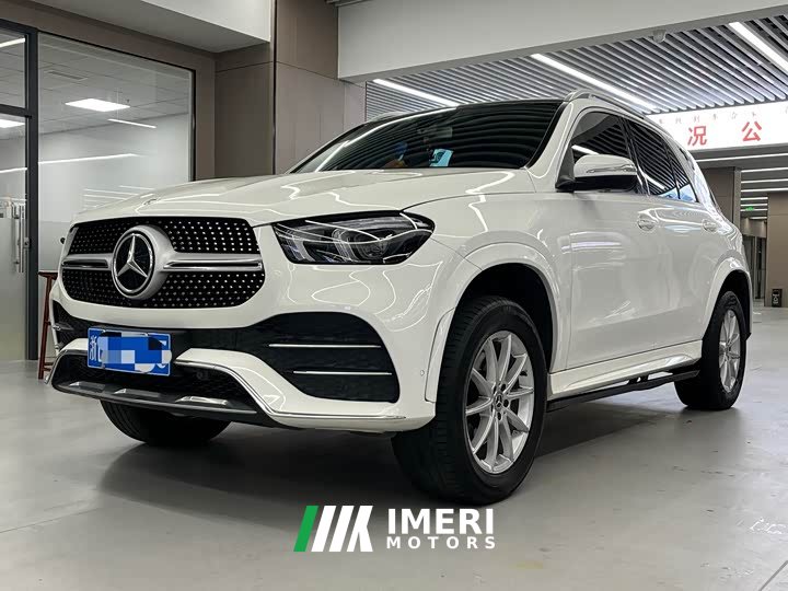 Mercedes-Benz GLE (Imported) GLE 350 4MATIC Fashion - ავტომობილი ჩინეთიდან