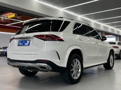 Mercedes-Benz GLE (Imported) GLE 350 4MATIC Fashion - ფოტო 13
