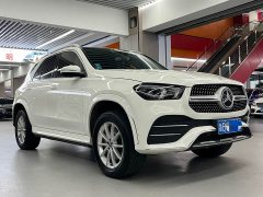 Mercedes-Benz GLE (Imported) GLE 350 4MATIC Fashion - ფოტო 3
