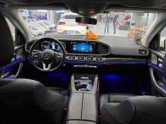 Mercedes-Benz GLE (Imported) GLE 350 4MATIC Fashion - ფოტო 4