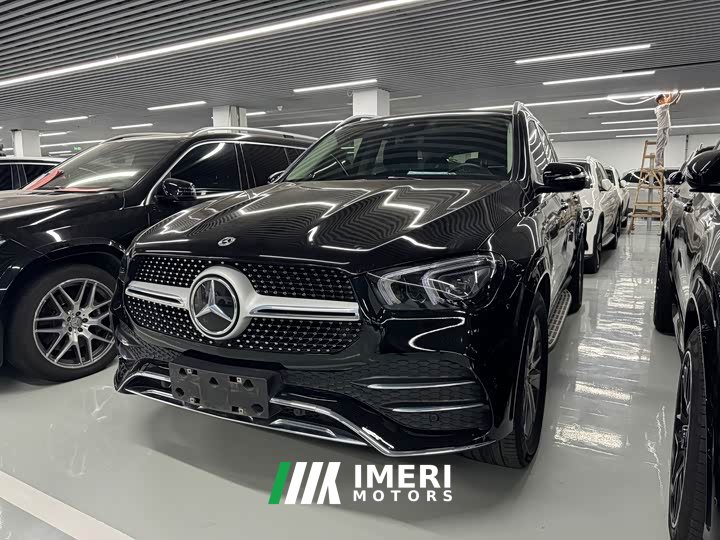 Mercedes-Benz GLE (Imported) GLE 350 4MATIC Fashion - ავტომობილი ჩინეთიდან
