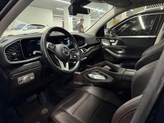 Mercedes-Benz GLE (Imported) GLE 350 4MATIC Fashion - ფოტო 8