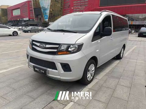 2021 JAC M3 1.8L 7-Seater Standard Edition - car from China