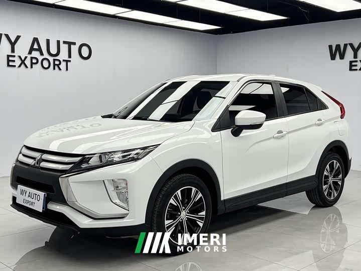 Mitsubishi Yige 1.5T CVT FWD Fearless Edition - ავტომობილი ჩინეთიდან