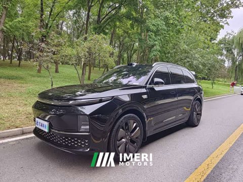 2025 Li Auto L7 MAX - car from China