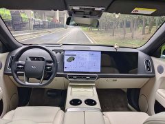 Li Auto L7 2024 MAX - ფოტო 13