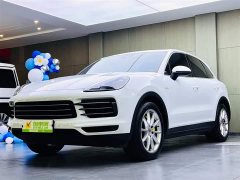 Porsche Cayenne New Energy Cayenne E-Hybrid 2.0T - ფოტო 1
