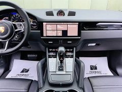 Porsche Cayenne New Energy Cayenne E-Hybrid 2.0T - ფოტო 13