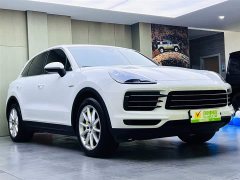 Porsche Cayenne New Energy Cayenne E-Hybrid 2.0T - ფოტო 3