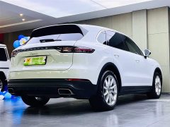 Porsche Cayenne New Energy Cayenne E-Hybrid 2.0T - ფოტო 4