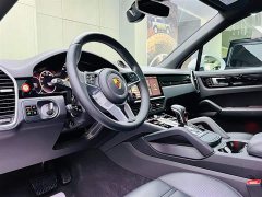 Porsche Cayenne New Energy Cayenne E-Hybrid 2.0T - ფოტო 8