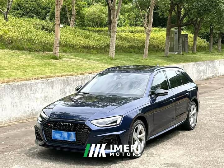 Audi A4 (Imported) Avant 40 TFSI Sport Dynamic - ავტომობილი ჩინეთიდან
