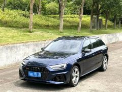 Audi A4 (Imported) Avant 40 TFSI Sport Dynamic - ფოტო 1