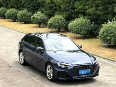 Audi A4 (Imported) Avant 40 TFSI Sport Dynamic - ფოტო 2