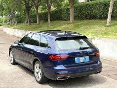 Audi A4 (Imported) Avant 40 TFSI Sport Dynamic - ფოტო 9