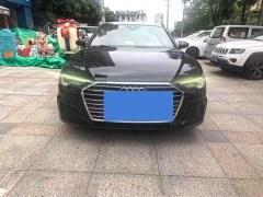 Audi A6L 45 TFSI quattro Prestige - ფოტო 1