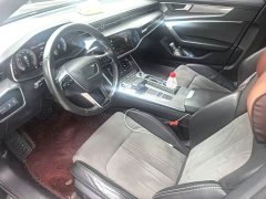 Audi A6L 45 TFSI quattro Prestige - ფოტო 5