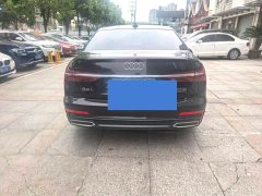 Audi A6L 45 TFSI quattro Prestige - ფოტო 8