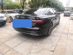 Audi A6L 45 TFSI quattro Prestige - ფოტო 9