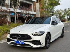 Mercedes-Benz C-Class C 260 L Dark Night Sport Edition - ფოტო 1