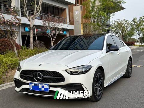 2023 Mercedes-Benz C-Class C 260 L Dark Night Sport Edition - ავტომობილი ჩინეთიდან
