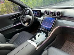 Mercedes-Benz C-Class C 260 L Dark Night Sport Edition - ფოტო 12
