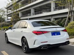 Mercedes-Benz C-Class C 260 L Dark Night Sport Edition - ფოტო 15