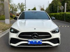 Mercedes-Benz C-Class C 260 L Dark Night Sport Edition - ფოტო 2