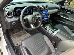 Mercedes-Benz C-Class C 260 L Dark Night Sport Edition - ფოტო 5
